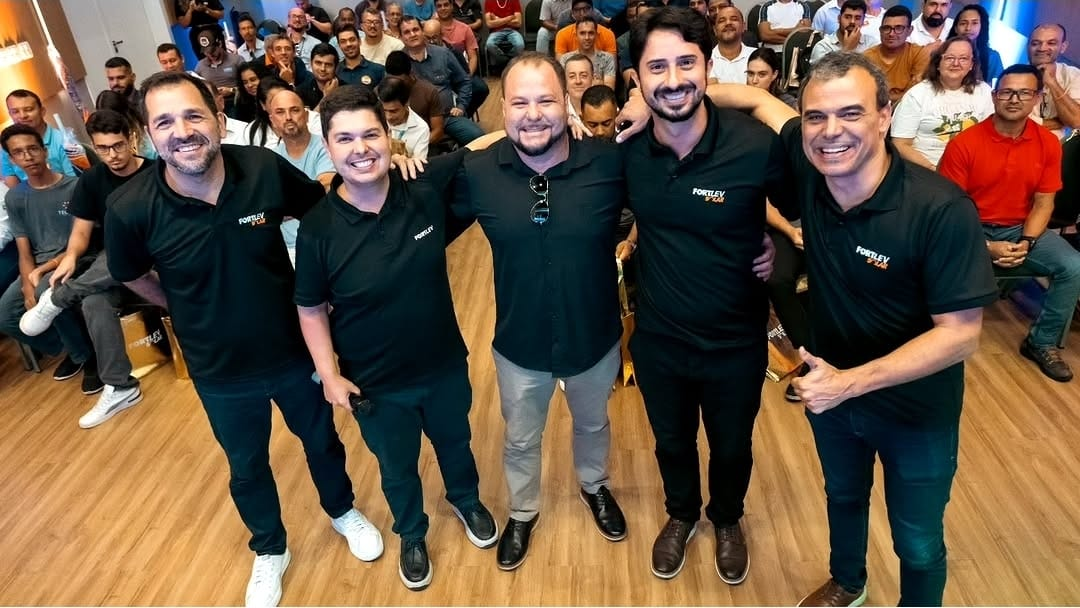Treinamento Fortlev