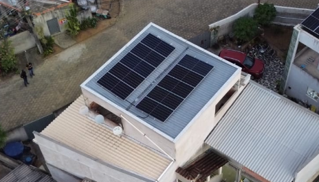 Energia Solar Residencial